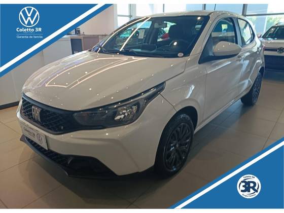 FIAT ARGO 1.0 FIREFLY FLEX DRIVE MANUAL